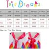 Tutu Dreams Circus Costume for Girls 1-10Y with Circus Headband Chrsitmas Gifts Birthday Party - Image 7