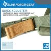 Blue Force Gear Vickers Sling | 2 Point Sling Adjusts for Carrying Positions | 54-64 inches - Image 3