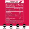 REDCON1 Big Noise Non-Stim Pre Workout - Pump, Muscular Endurance + Focus Enhancing Caffeine Free Pre Workout Powder - Keto Friendly Workout Powder for Faster Gains (Strawberry Kiwi, 30 Servings) - Image 2