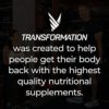 Transformation Chocolate Protein Powder | 30G Multi-Protein Superblend | Collagen Peptides, Egg White & Plant Blend | MCT Oil | BCAA Amino Acids | Probiotics & Enzymes | Low Carb Shake for Men & Women - Image 7