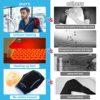Tizikcon Knee Heating Pad for Knee Pain Relief, Features Advanced Hot and Cold Therapy for Leg Injuries, Swelling, Knee Replacement Surgery, Arthritis, Meniscus Tear, and ACL - Image 3