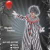 Snailify Boy's Clown Costume Halloween Carnival Party Horror Cosplay Jumpsuit - Image 6