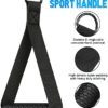 Resistance Training Kit, Resistance Trainer for Full-Body Workout, Exercise Bands with Ab Straps, Door Anchor, Workout Guide for Home Gym - Image 3