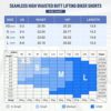 MOOSLOVER Women Seamless Booty Biker Shorts Scrunch Butt Lifting High Waisted Workout Shorts - Image 6