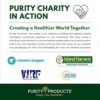 Purity Products EverStrong Blue Strength Building + Brain Boosting w/ Muscle Matrix Blend ft. Creatine Monohydrate + More, PurityBlue Organic Blueberry Complex, 1000 IU Vitamin D3 - 90 Tablets - Image 7