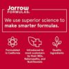 Jarrow Formulas Extra Strength Methyl B-12 & Methyl Folate - 100 Chewable Tablets, Lemon Flavored - Bioactive Vitamin B12 & B9 - Cellular Energy and Cardiovascular Support (Packaging May Vary) - Image 7