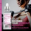 Women's pre-workout for muscle strength, and energy. Get lean, improve your fitness, burn fat faster, strengthen your core, and increase your endurance. Get lean, strong, and slim. Cherry - Image 6