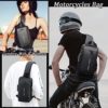 USB Charging Sport Sling Anti-Theft Shoulder Bag, Waterproof Anti Theft Sling Bag, Crossbody Bags Chest Daypack - Image 3