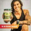 Organic Muscle Organic Pre Workout Powder for Men & Women - Vegan & Plant Based Superfood Energy Powder for Endurance, Strength, Stamina, & Focus - Strawberry Mango, 160mg Natural Caffeine, 20 Serv - Image 8