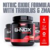 Betancourt Nutrition B-Nox Androrush Pre Workout Supplement with 3 Creatine Blend, BCAA’s, Beta-Alanine, and Energy - Strawberry Lemonade, 35 Servings - Image 3