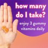 vitafusion Power C Gummy Immune Support* With Vitamin C, Delicious Orange Flavor, 150ct (50 Day Supply), From America’s Number One Gummy Vitamin Brand - Image 4