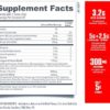 Betancourt Nutrition B-NOX Androrush Reloaded Pre-Workout | Extra-Energy | Extra-Strength | Concentrated | Blue Raspberry | 14.1 Ounce | 20 Servings - Image 2