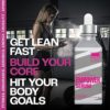 Women's pre-workout for muscle strength, and energy. Get lean, improve your fitness, burn fat faster, strengthen your core, and increase your endurance. Get lean, strong, and slim. Cherry - Image 5