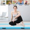 Goplus Inflatable Air Gymnastic Mat, 10ft/13ft/15ft/16.4ft with Electric Pump, Portable Air Floor Track for Practice Gymnastics Tumbling Yoga Cheerleading Beach Park Water Home and School Use - Image 8