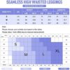 MOSHENGQI Scrunch Butt Leggings for Women Seamless High Waisted Slimming Workout Gym Yoga Pants - Image 6