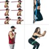 Pull Up Assist Band, Premium Stretch Resistance Bands - Mobility Bands - Powerlifting Bands - Extra Durable and Heavy Duty Pull-Up Bands - Works with Any Pullup Station - Image 6