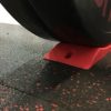 Widest Deadlift Wedge for Weight Lifting (2 Pack) Barbell Deadlift Jack Alternative, Dead Lift Wedge for loading Barbell Weights. Weightlifting Accessories Compatible with Deadlift Platform, Blocks, and Pads - Image 5