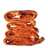 Simond Store 19.68’ Lifting Sling Polyester Endless Round Sling 22,046 lbs. Vertical, 17,636 lbs. Choker, 44,092 lbs. Basket, spanset for Lifting Moving Hoisting, Port, Machinery Industry (6 Meter) - Image 6