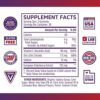 Zhou Nutrition Elder-Mune Sambucus Elderberry Gummies with Zinc and Vitamin C for Kids & Adults (Age 4+) Immune Support with Antioxidants, Vegan, Gluten Free, Non-GMO, 30 Servings, 60 Gummies - Image 2