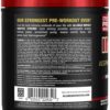 ALLMAX Nutrition - Impact Igniter Extreme Pre Workout Powder - with Citrulline Malate, Beta - Alanine, Caffeine, Taurine, and, Betaine anhydrous (Blue Raspberry) - Image 8