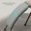 Yoga Chair Bold Folding Chair Professional Yoga Chair Handstand Yoga Stool Bold Wall Tube (Color : Black, Size : 81 * 41 * 102cm) - Image 3