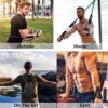 Resistance Bands for Working Out，Heavy Exercise Bands ，Resistance Band with Handles for Men and Women，Upgraded Resistance Bands Set for Home ，Yoga,Physical Therapy ，Gym - Image 7