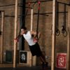 Lifeline Jungle Gym XT Split Anchor Body Weight Suspension System – Lightweight Resistance Training at home, outside or on the go, Red/Black - Image 15