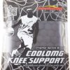COOLOMG Basketball Knee Pad for Kids Youth Adult Knee Compression Sleeve (1 Sleeve) Baseball Volleyball Wrestling Anti-slip Knee Protector - Image 7