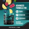 Primeval Labs Ape Pumps PreWorkout Powder for Men and Women 40 Serving, Smashberry | Caffeine Free | Nitric Oxide Pump Pre Workout Energy Drink, Intense Pumps, Strength, Beta Alanine, L Citrulline - Image 5