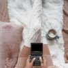 Thigh High Socks for Women Cable Knit Over the Knee Boot Socks, Long Warm Leg Warmers Winter - Image 4
