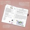 Clever Fox Bucket List Journal – Inspiring Bucket List & Travel Book for Memories & Adventures – Motivational Bucket List Notebook for Personal Use & Couples – A5, 5.8x8.3″, Hardcover (Rose Gold) - Image 3
