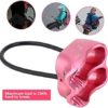 VGEBY Descending Device, Outdoor Descender High Altitude Drop Slow ATC Protector Descender Professional Rappelling Descender Safety Equipment - Image 8