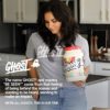 GHOST WHEY Protein Powder, Coffee Ice Cream - 2lb, 25g of Protein - Whey Protein Blend - ­Post Workout Fitness & Nutrition Shakes, Smoothies, Baking & Cooking - Soy & Gluten-Free - Image 6
