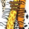 Animal Tails - 6 Pk Cosplay Costume Stuffed Tails - Halloween Costume Zoo Animal Costume Accessories for Halloween Party, Jungle Safari Party, Safari Birthday, Zoo Animal Party, Zoo Theme Birthday - Image 3