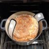 Aesackir Silicone Baking Mat for Dutch Oven Bread Baking,Reusable Mat,Long Handles Sling Transferable Dough,Environmentally Friendly Alternative to Parchment,Baking Tools, 52.5*21.5cm (B-B064) - Image 7