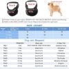 WOYYHO Small Pet Dog Sling Carrier Zipper Pocket Breathable Puppy Sling Carrier with Removable Bottom Adjustable Safe Small Dog Crossbody Carrier for Small Medium Dogs Cats Rabbit Outdoor Travel - Image 2
