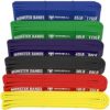Pull Up Assist Band, Premium Stretch Resistance Bands - Mobility Bands - Powerlifting Bands - Extra Durable and Heavy Duty Pull-Up Bands - Works with Any Pullup Station - Image 7