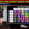 Bear KompleX Workout Looped Resistance Bands for at-Home Workouts, Durable for Pullups, Stretch Assist, Crossfit, Mobility, and Strength Training, Buy a Single Band or Variety Set - Image 3