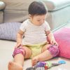 Toddler Knee Pads for Crawling Walking (2 Pairs) - Baby Knee Protector for Toddler, Infant, Girl, Boy, Crawler - Rodilleras para Bebe - Image 8