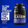 Optimum Nutrition Gold Standard 100% Micellar Casein Protein Powder, Slow Digesting, Helps Keep You Full, Overnight Muscle Recovery, Cookies and Cream, 4 Pound (Packaging May Vary) - Image 5