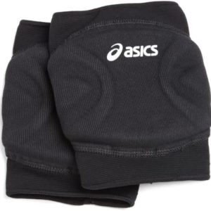 ASICS Rally Knee Pads, Black