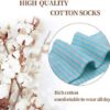 Color City Girls Socks Knee High Stockings Cartoon Animal Warm Cotton Socks - Image 3