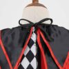 LMYOVE Clown Costume for Kids with Wig, Halloween Scary Dress Up for Boys and Girls - Image 6