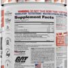 GAT Sport Nitraflex Advanced Pre-Workout Powder, Increases Blood Flow, Boosts Strength and Energy, Improves Exercise Performance, Creatine-Free (Blood Orange, 30 Servings) - Image 3