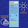 Ddrops Organic Baby 400 IU 90 Drops - Daily Vitamin D Liquid for Infants. Supports Teeth & Bone Health. No Preservatives, No Sugar, Non-GMO, Allergy-Friendly - Image 4