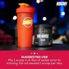 REDCON1 Big Noise Non-Stim Pre Workout - Pump, Muscular Endurance + Focus Enhancing Caffeine Free Pre Workout Powder - Keto Friendly Workout Powder for Faster Gains (Strawberry Kiwi, 30 Servings) - Image 4