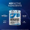 GAT Sport Nitraflex Advanced Pre-Workout Powder, Increases Blood Flow, Boosts Strength and Energy, Improves Exercise Performance, Creatine-Free (Blood Orange, 30 Servings) - Image 7
