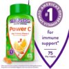 vitafusion Power C Gummy Immune Support* With Vitamin C, Delicious Orange Flavor, 150ct (50 Day Supply), From America’s Number One Gummy Vitamin Brand - Image 2