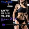 Yes4All Weighted Workout Bar, Resistance Band Bar, Weighted Bar Racks, Single/Combo - Image 6