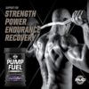 PMD Sports Ultra Pump Fuel Insanity - Pre Workout Drink Mix for Energy, Strength, Endurance, Recovery - Complex Carbohydrates and Amino Energy - Wild Grape Gusher (30 Servings) - Image 4